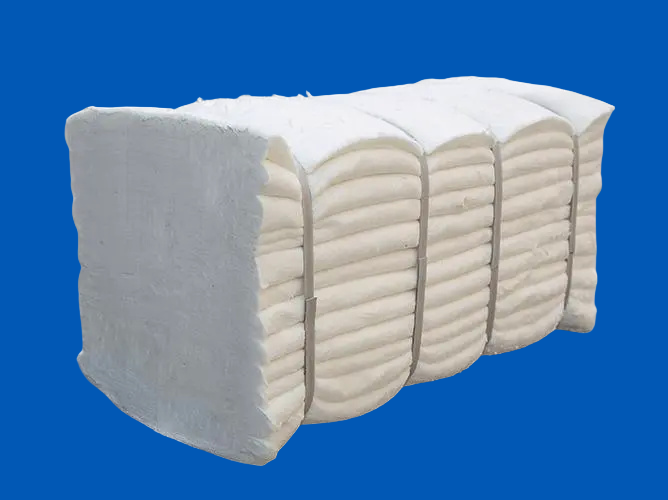 岑巩陶瓷纤维折叠块